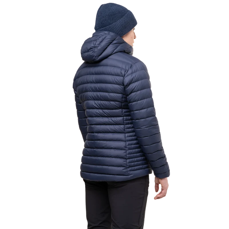 Earthrise Hooded Women's Jacket