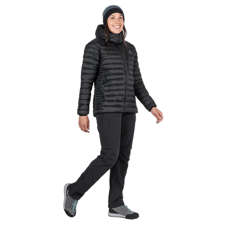 Earthrise Hooded Women's Jacket