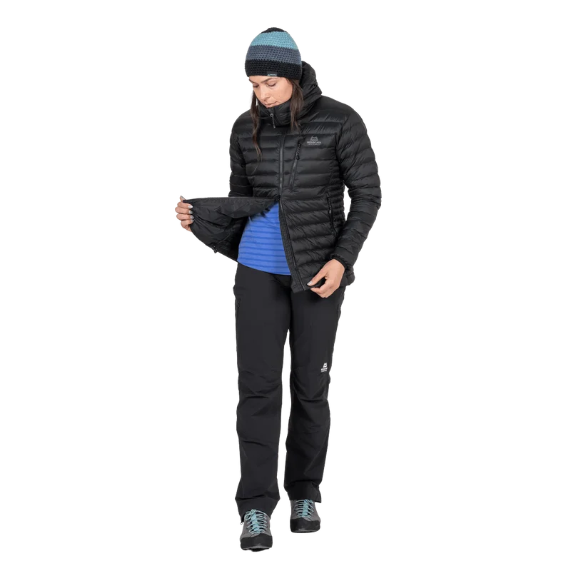 Earthrise Hooded Women's Jacket
