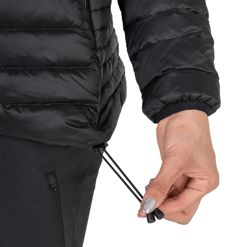 Earthrise Hooded Women's Jacket