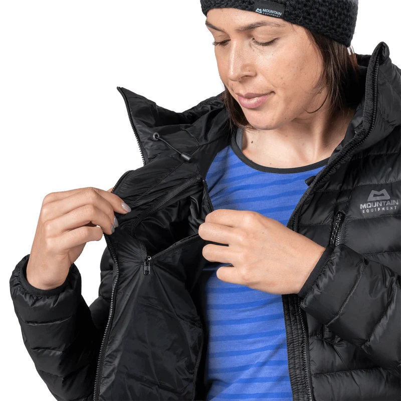 Earthrise Hooded Women's Jacket