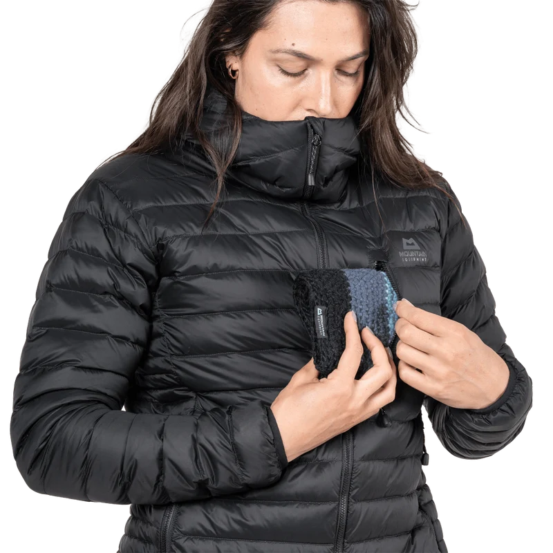 Earthrise Hooded Women's Jacket