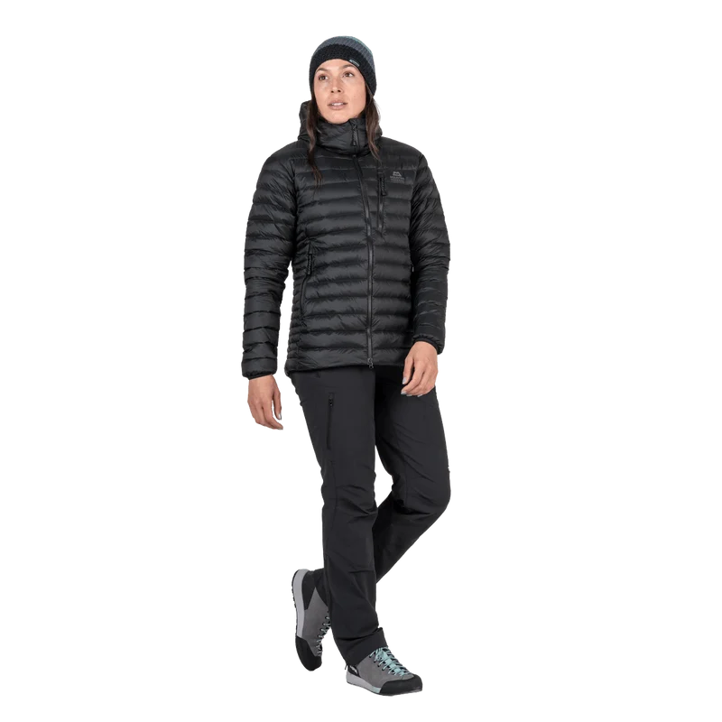 Earthrise Hooded Women's Jacket