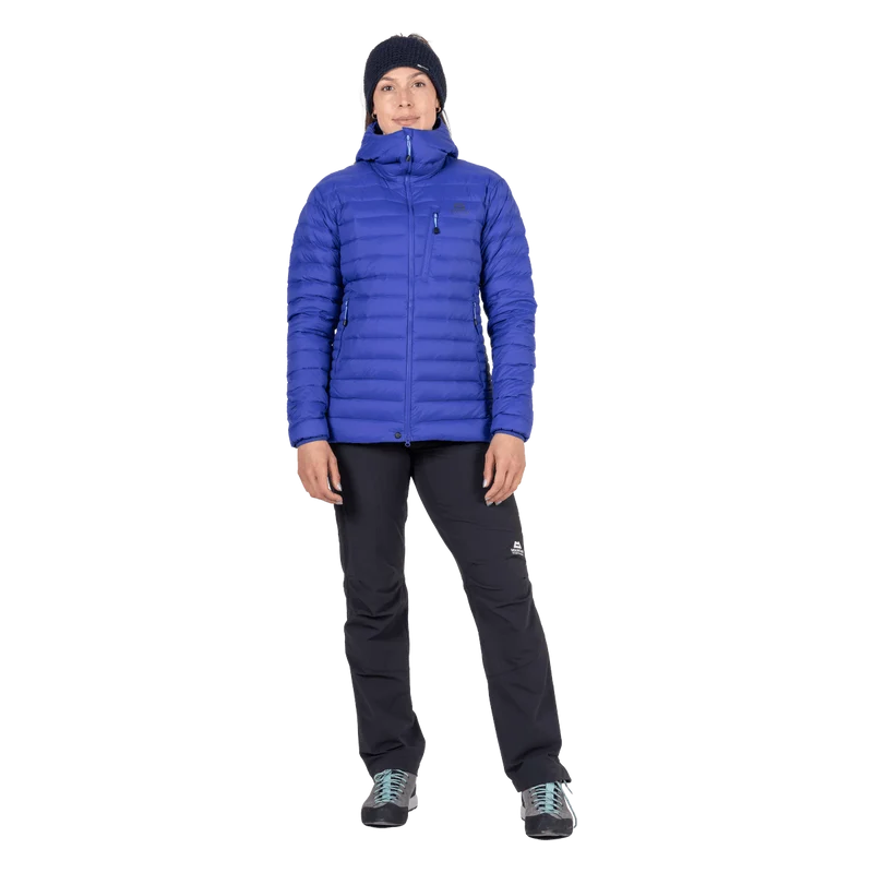 Earthrise Hooded Women's Jacket