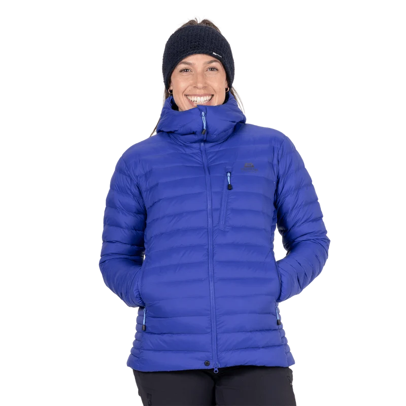 Earthrise Hooded Women's Jacket