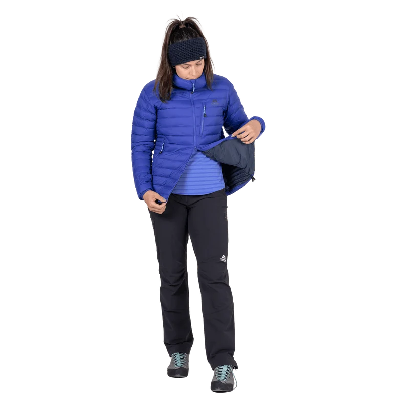 Earthrise Hooded Women's Jacket