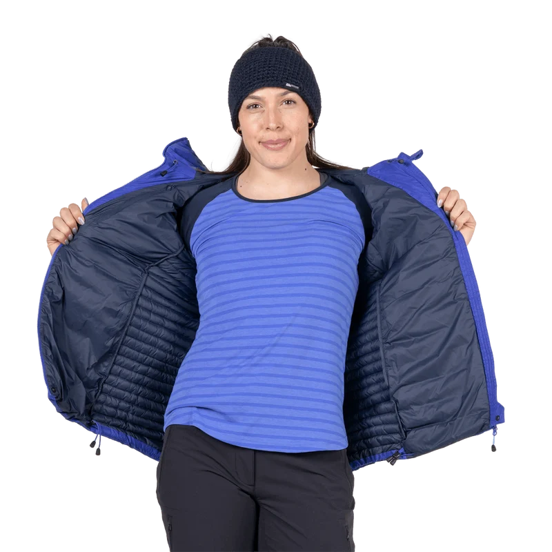 Earthrise Hooded Women's Jacket