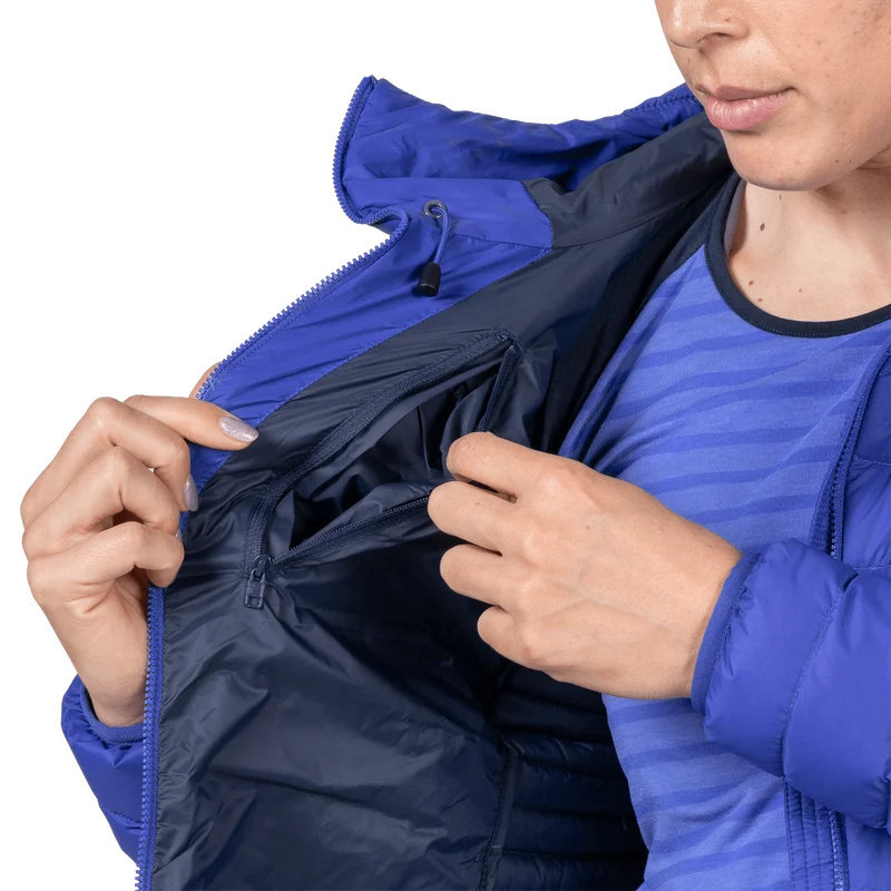 Earthrise Hooded Women's Jacket
