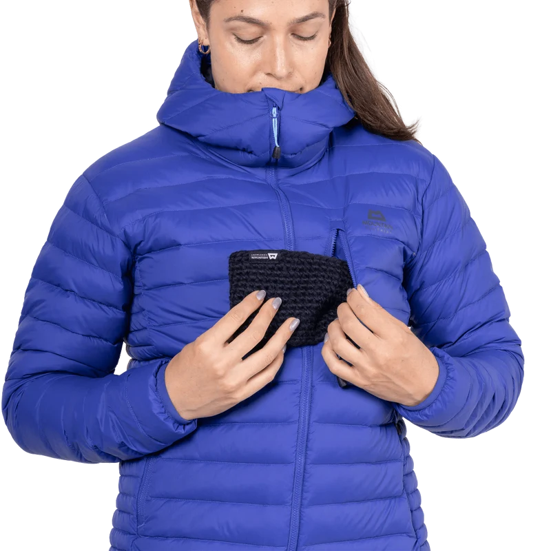 Earthrise Hooded Women's Jacket
