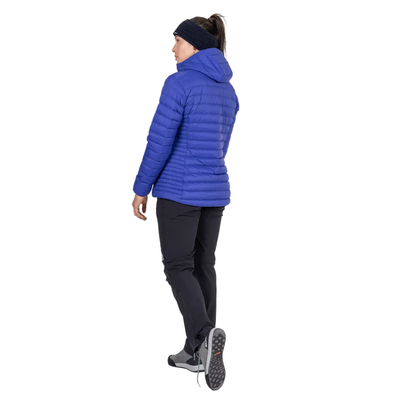 Earthrise Hooded Women's Jacket