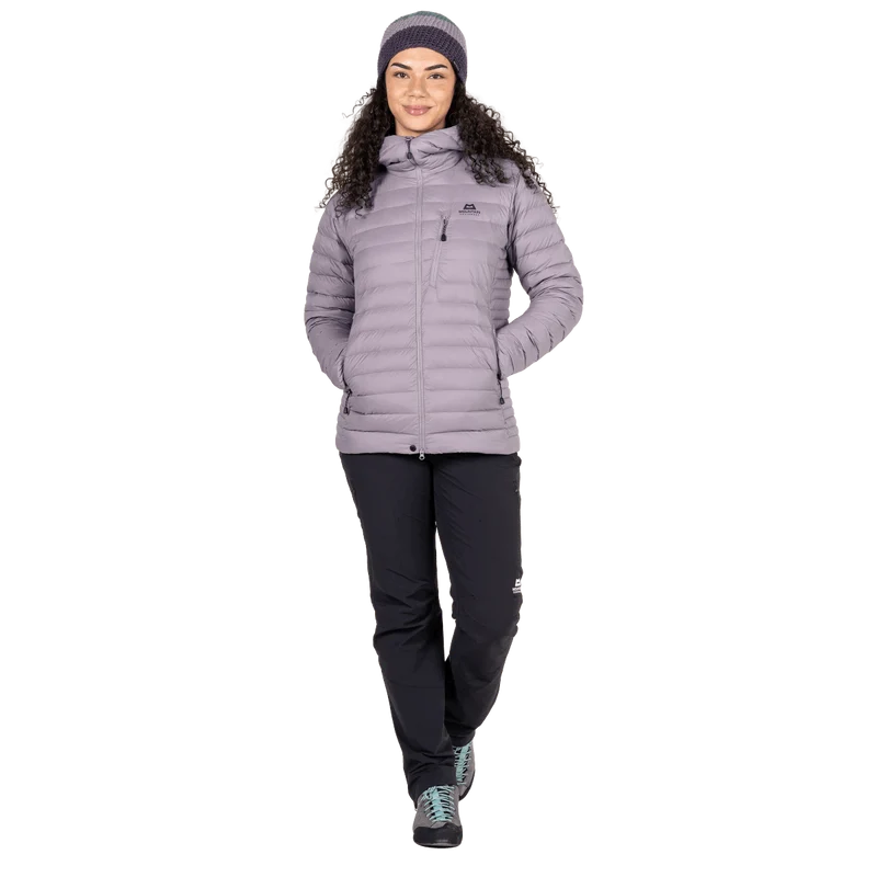 Earthrise Hooded Women's Jacket