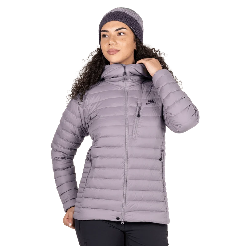 Earthrise Hooded Women's Jacket