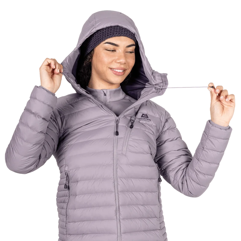 Earthrise Hooded Women's Jacket