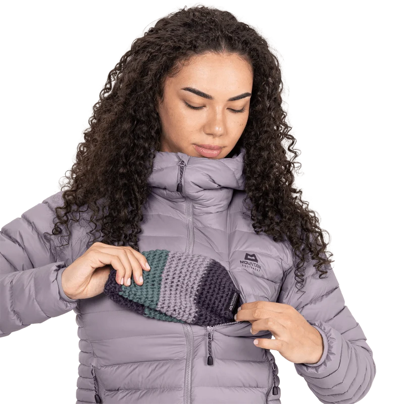 Earthrise Hooded Women's Jacket