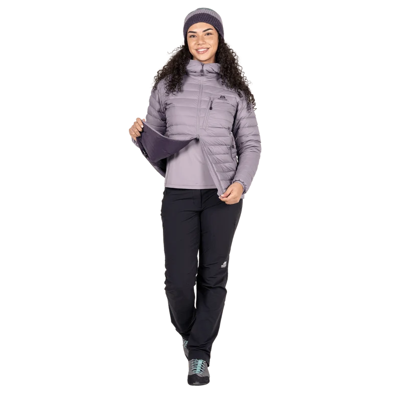 Earthrise Hooded Women's Jacket