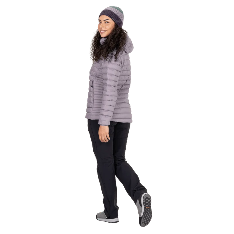 Earthrise Hooded Women's Jacket