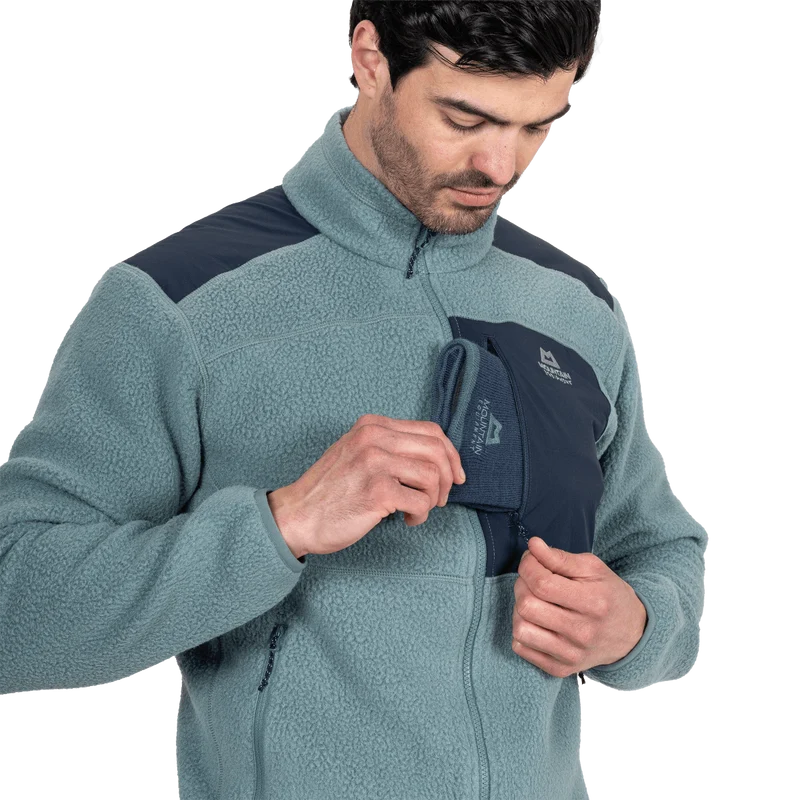 Highpile Men's Jacket