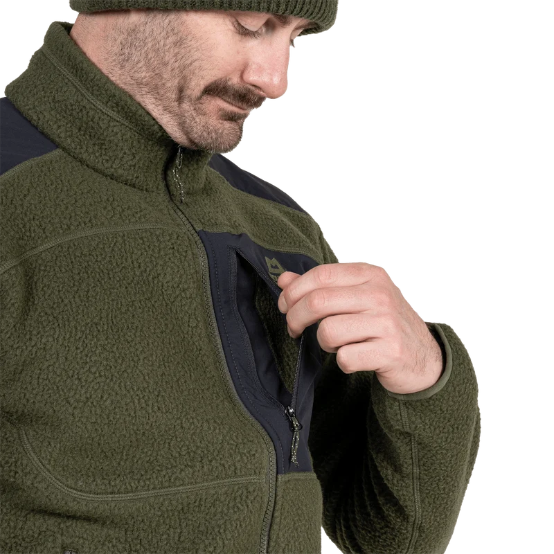 Highpile Men's Jacket