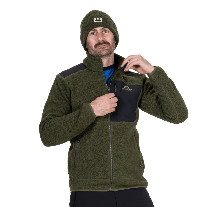Highpile Men's Jacket