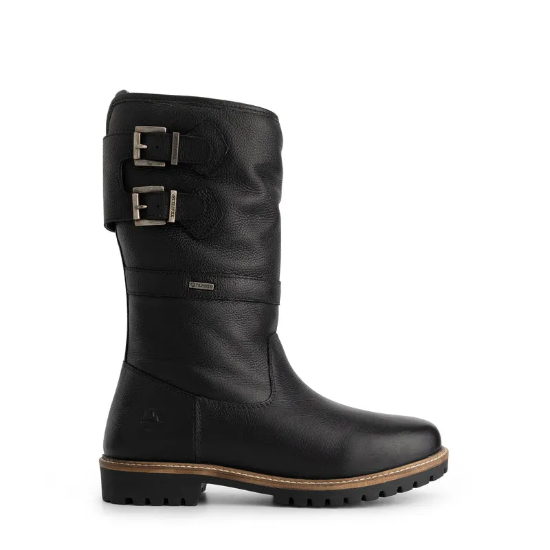 Klondike Herren - Outdoor-Stiefel - Wasserdicht - Schwarz