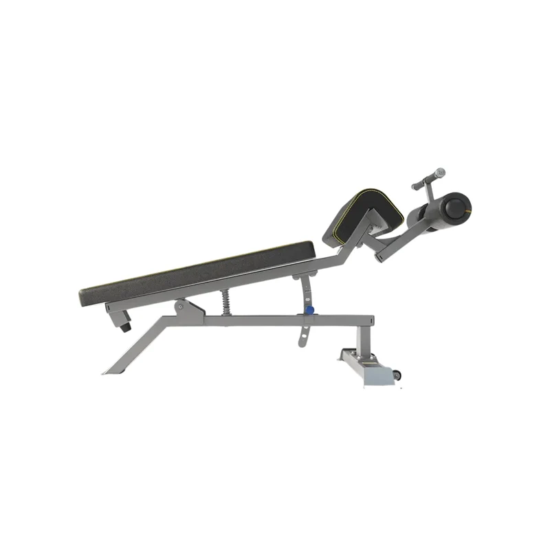 DHZ E3037 Adjustable Decline Bench
