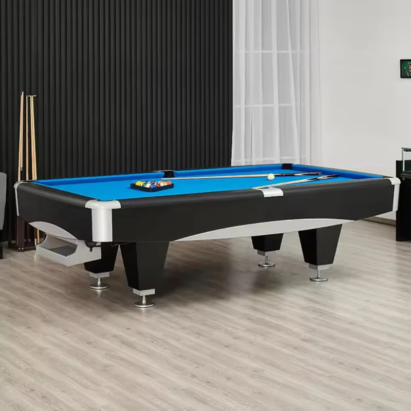 Snooker & Billiard Pool Table – 9 ft Slate