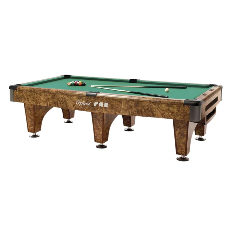 FAS Oxford Billiard Pool Table – 9 ft Slate