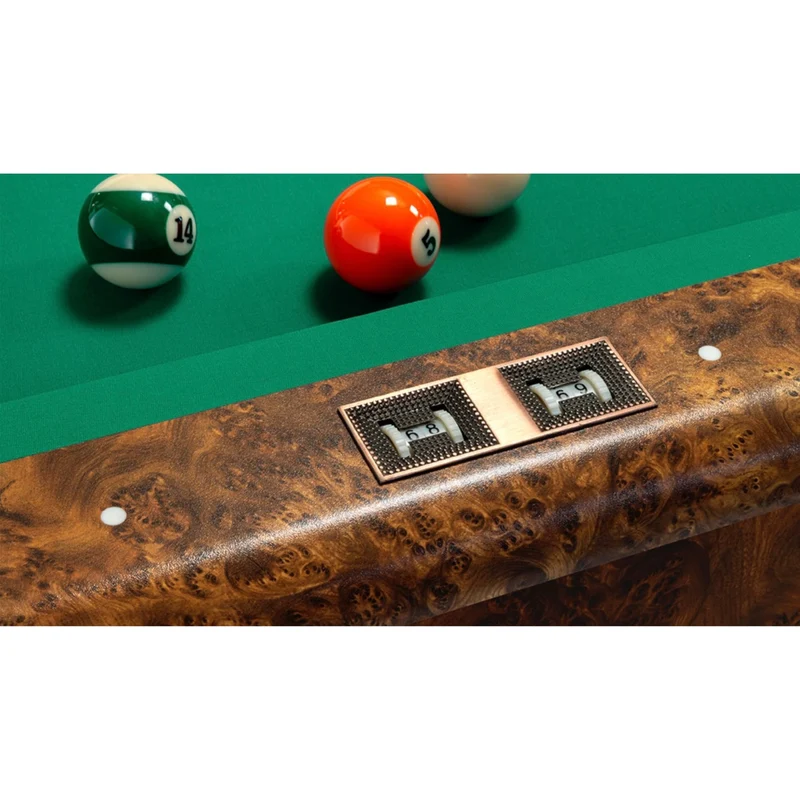FAS Oxford Billiard Pool Table – 9 ft Slate