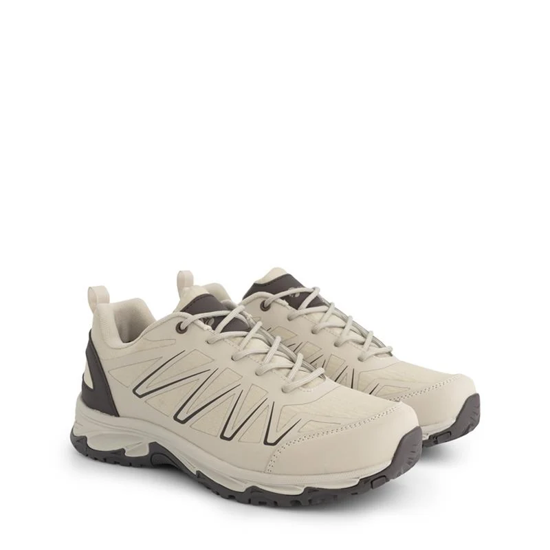 Nalden Herren - Niedrige Wanderschuhe - Wasserdicht - Sand