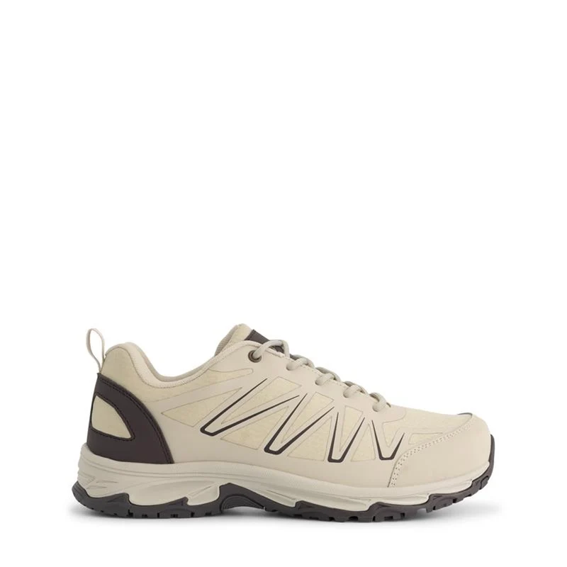 Nalden Herren - Niedrige Wanderschuhe - Wasserdicht - Sand