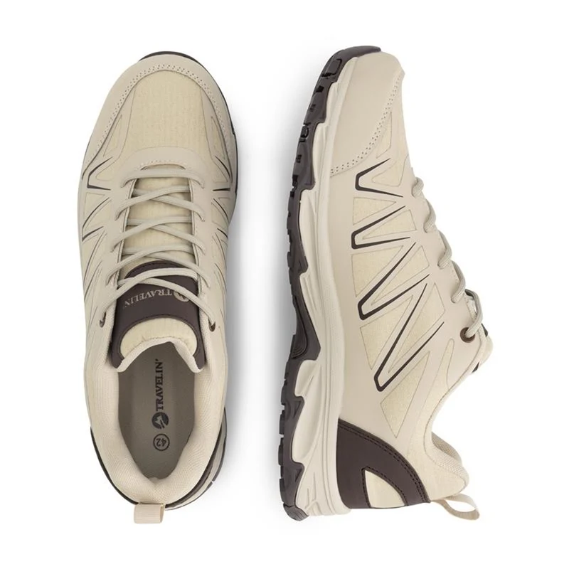 Nalden Herren - Niedrige Wanderschuhe - Wasserdicht - Sand