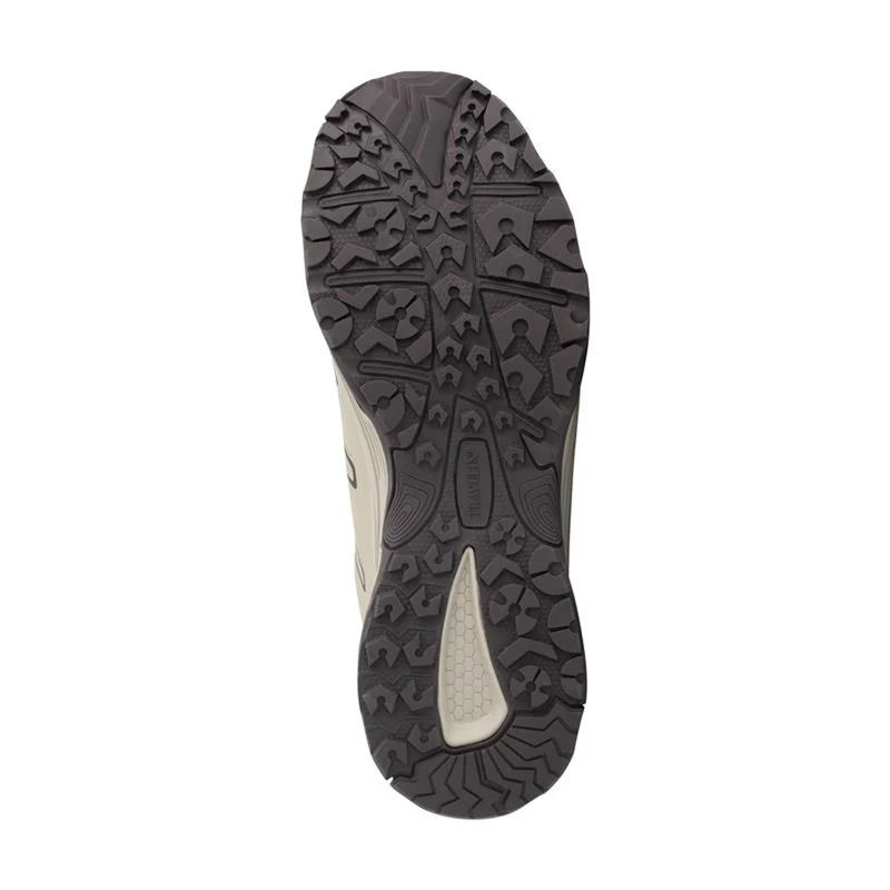 Nalden Herren - Niedrige Wanderschuhe - Wasserdicht - Sand