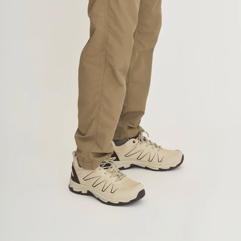 Nalden Herren - Niedrige Wanderschuhe - Wasserdicht - Sand