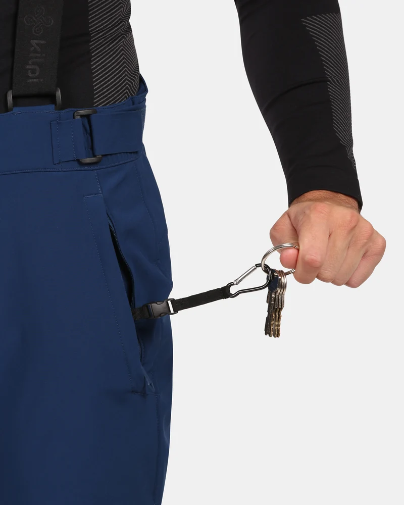 Softshell-Skihose für Herren Kilpi RHEA-M