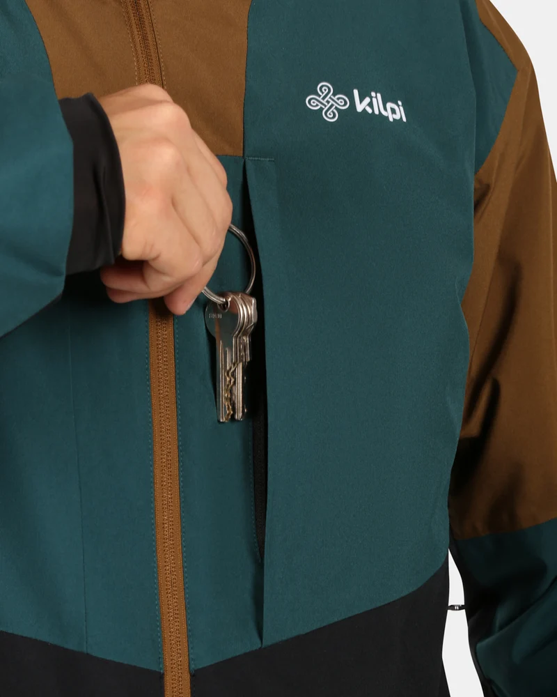 Herren-Skijacke Kilpi TURNAU-M