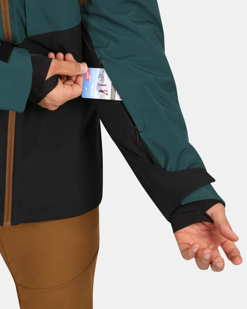 Herren-Skijacke Kilpi TURNAU-M
