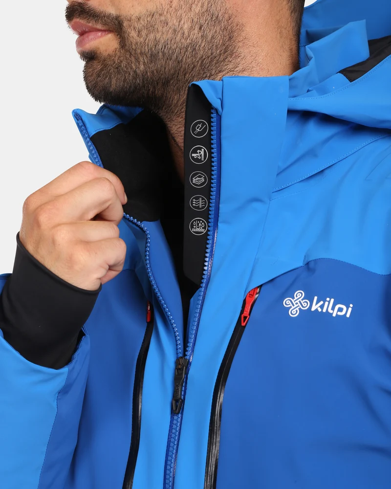 Herren-Skijacke Kilpi HYDER-M