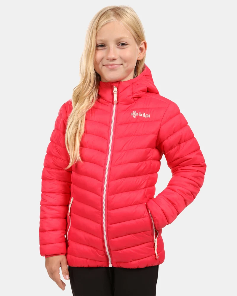 Isolierte Mädchenjacke Kilpi REBEKI-JG