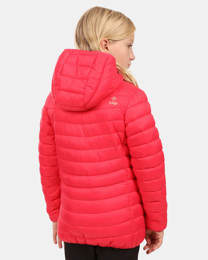 Isolierte Mädchenjacke Kilpi REBEKI-JG
