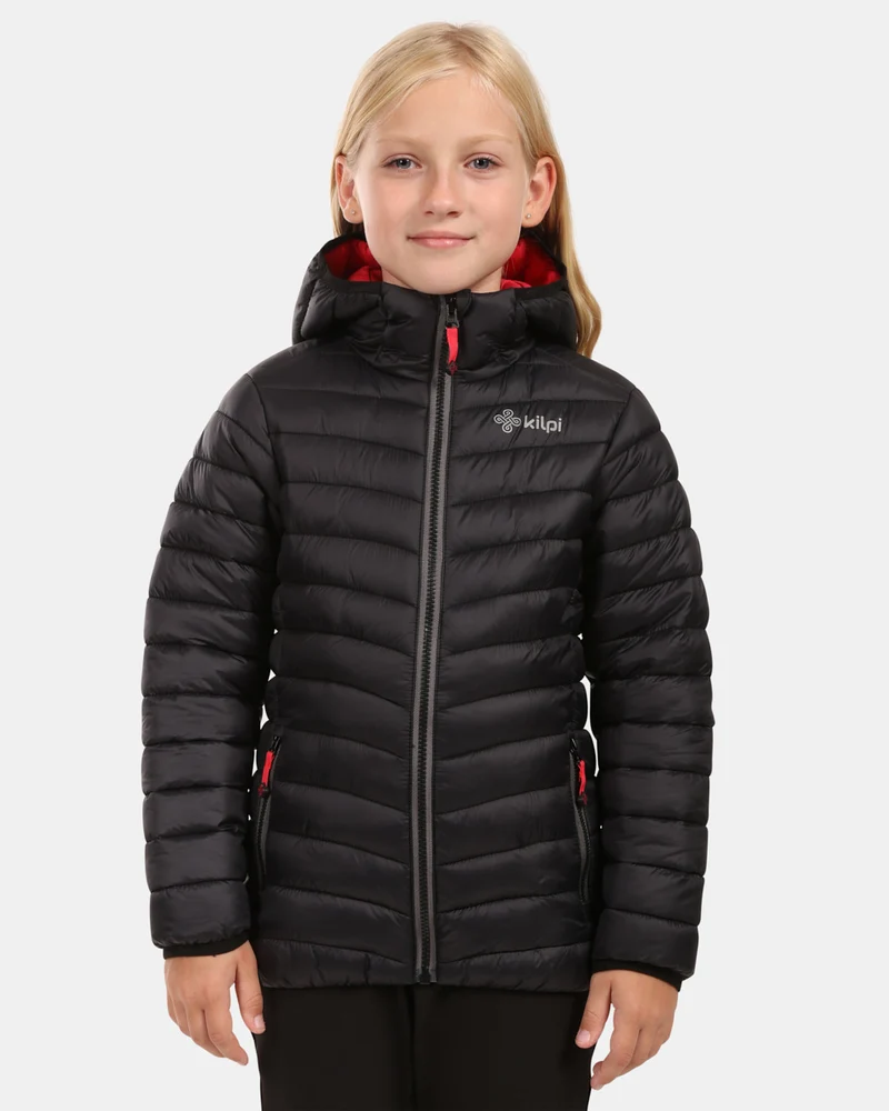 Isolierte Mädchenjacke Kilpi REBEKI-JG