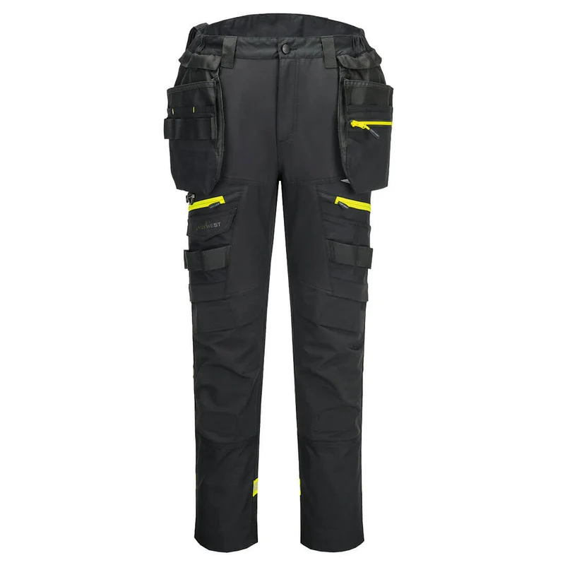 DX403 - Leichte Hose mit Holstertaschen / PW DX403-01