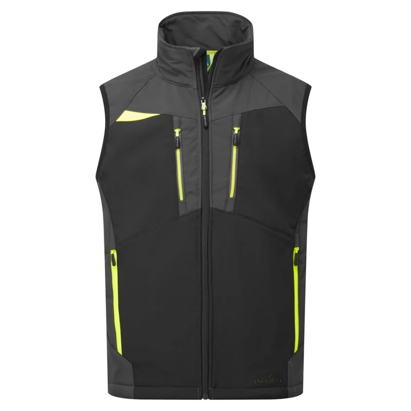 DX476 - Softshell-Weste (3L) / PW DX476-01