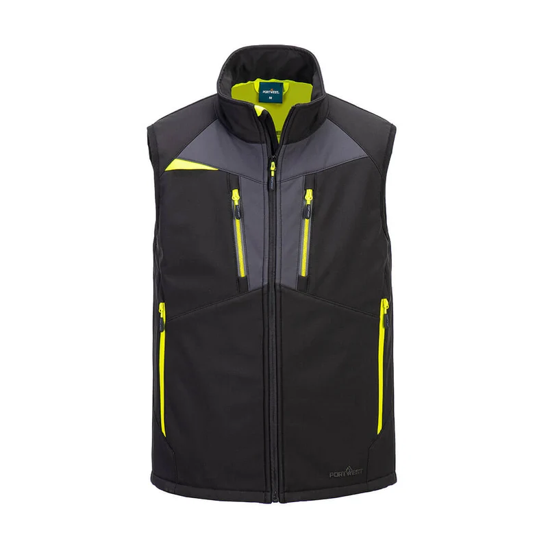 DX476 - Softshell-Weste (3L) / PW DX476-01
