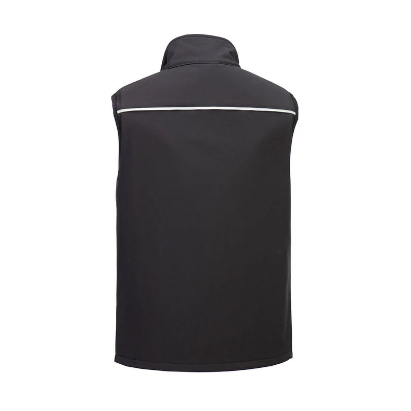 DX476 - Softshell-Weste (3L) / PW DX476-01