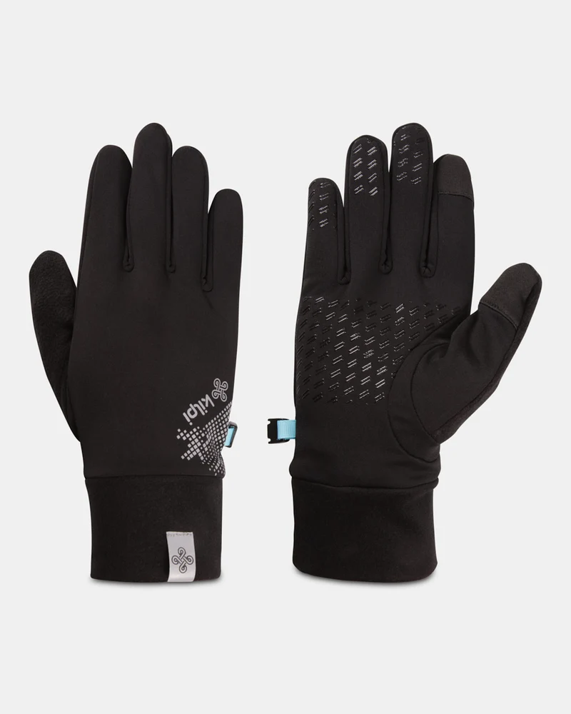 Unisex-Laufhandschuhe Kilpi CASPI-U