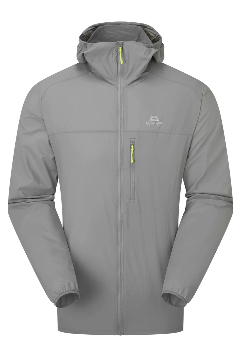 Aerofoil Hooded Men's Jacket