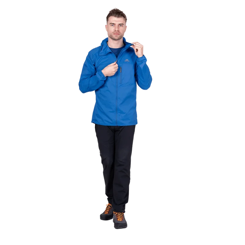 Aerofoil Hooded Men's Jacket