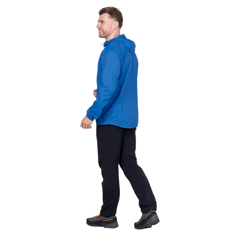 Aerofoil Hooded Men's Jacket