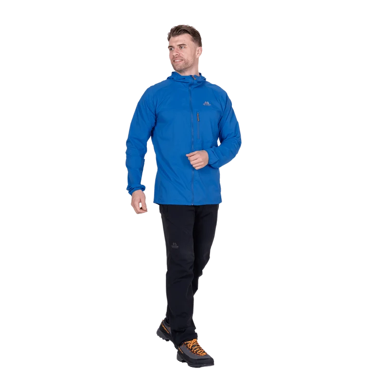 Aerofoil Hooded Men's Jacket
