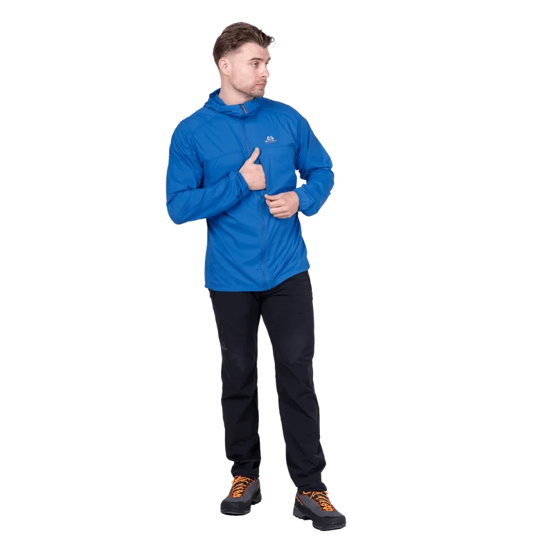 Aerofoil Hooded Men's Jacket